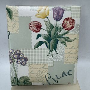 Vintage C. R. GIBSON Address Book Unused‎ In box 1996